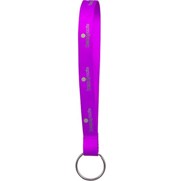Main Product Image for 1/2" Sublimation Key Chain Lanyard