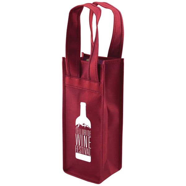 Main Product Image for 1 Bottle Tote