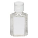 1 oz Alcohol Free Gel Sanitizer - Clear