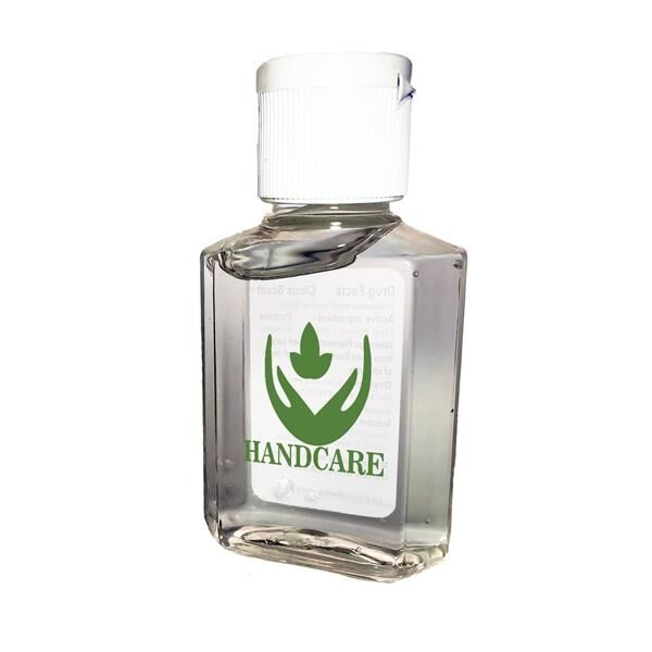 Main Product Image for 1 Oz Antibacterial Hand Sanitizer Gel