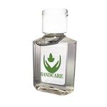 1 oz Antibacterial Hand Sanitizer Gel -  