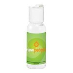 1 oz. Alcohol-Free Antibacterial Hand Sanitizer Gel -  