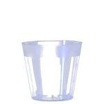 1 Oz. Clear Plastic Shot Glass - Clear 