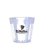 1 Oz. Clear Plastic Shot Glass - Clear 