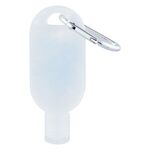 1 oz. Hand Sanitizer Gel with Carabiner