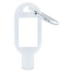 1 oz. Hand Sanitizer Gel with Carabiner