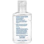 1 oz. Hand Sanitizer Gel -  