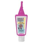 1 Oz. Hand Sanitizer In Silicone Holder -  