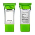 1 oz. Hand Sanitizer Squeeze Tube - Lime Green