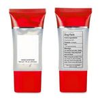 1 oz. Hand Sanitizer Squeeze Tube - Red