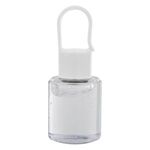 1 Oz. Hand Sanitizer With Carabiner Cap -  