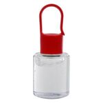 1 Oz. Hand Sanitizer With Carabiner Cap -  