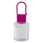 1 Oz. Hand Sanitizer With Carabiner Cap -  