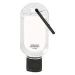 1 Oz. Hand Sanitizer With Carabiner -  