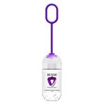 1 Oz. Hand Sanitizer With Silicone Loop -  