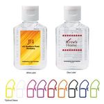 Buy Custom Printed 1 Oz. Hand Sanitizer 62% Ethyl Alcohol