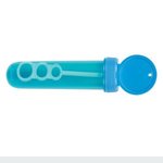 1 Oz. Tube Bubble Dispenser - Blue