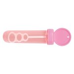 1 Oz. Tube Bubble Dispenser - Pink