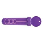 1 Oz. Tube Bubble Dispenser - Purple