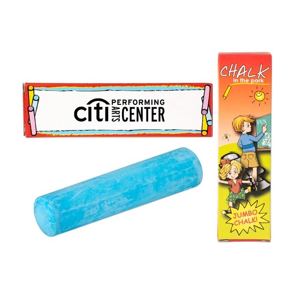 Main Product Image for 1 Pack Jumbo Chalk