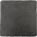 1 Pack Square Slate Coaster -  