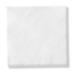 1-Ply Linen Embossed Beverage Napkins (5"x 5")