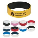 1" Silicone Bracelet -  