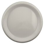 10" Round Plastic Plate