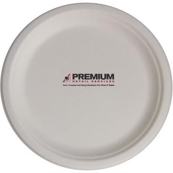 Main Product Image for 10" Eco-Friendly Plates - The 500 Line
