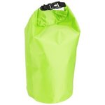 10-Liter Waterproof Gear Bag - Bright Green