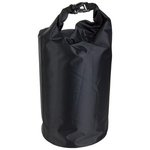 10-Liter Waterproof Gear Bag - Dark Black