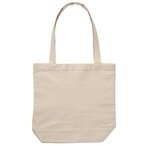 10 oz Cotton Canvas Boat Tote - Natural