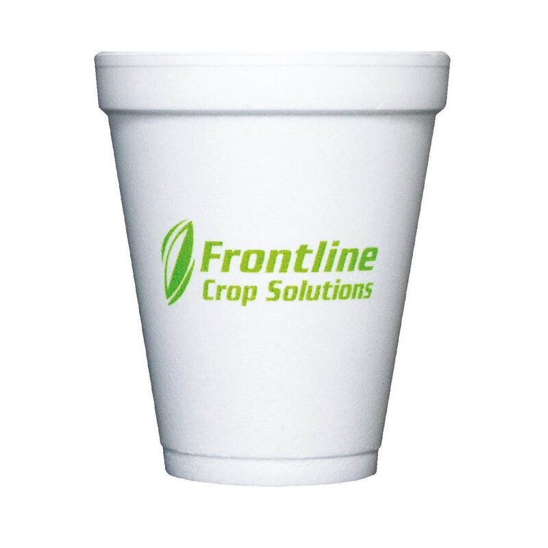 Main Product Image for 10 Oz Foam Cup