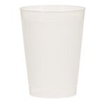 10 Oz. Full Color Frost Flex Cup - Frost Clear