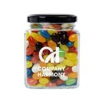 10 oz. Glass Container with Candy -  