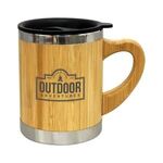 Buy 10 Oz Maddox Bamboo Mug