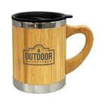 10 Oz. Maddox Bamboo Mug