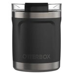 10 Oz. Otterbox Elevation Core Colors Stainless Steel Tumbler - Black