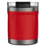 10 Oz. Otterbox Elevation Core Colors Stainless Steel Tumbler - Red