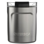 10 Oz. Otterbox Elevation Core Colors Stainless Steel Tumbler - Silver