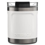 10 Oz. Otterbox Elevation Core Colors Stainless Steel Tumbler - White