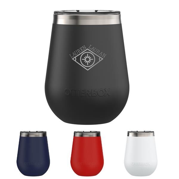 Main Product Image for 10 Oz. Otterbox Elevation Core Colors Wine Tumbler