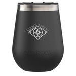 10 Oz. Otterbox Elevation Core Colors Wine Tumbler