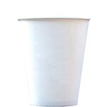 10 oz. Paper Cup - White