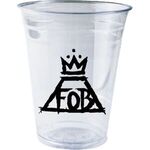 Buy 10 oz. Soft Sided Clear Plastic Cup