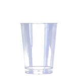 10 Oz. Tall Tumbler - Clear 