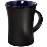10 oz. Tribal Curve Ceramic Mug -  