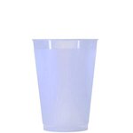 10 oz. Unbreakable Frosted Cup - Frosted