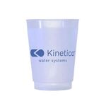 10 oz. Unbreakable Frosted Cup - Frosted