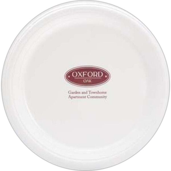 Main Product Image for 10" Round Plastic Plate